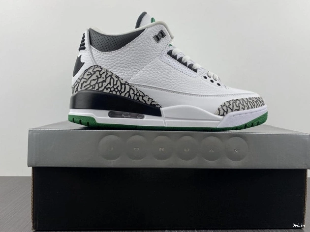 Bmlin Ducks Retro Jordan 3 White Pit Crew 594282233 Oregon 0718